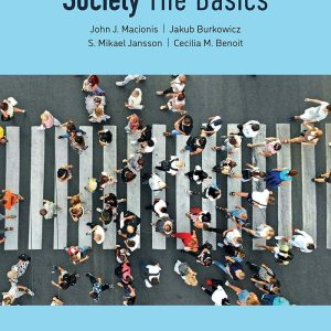 Society The Basics 8th Canadian Edition by Macionis Test Bank