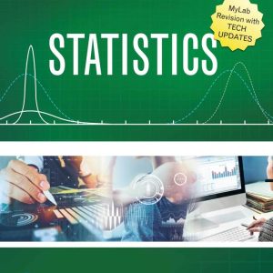 Statistics 13th Updated Edition by McClave SOLUTION MANUAL