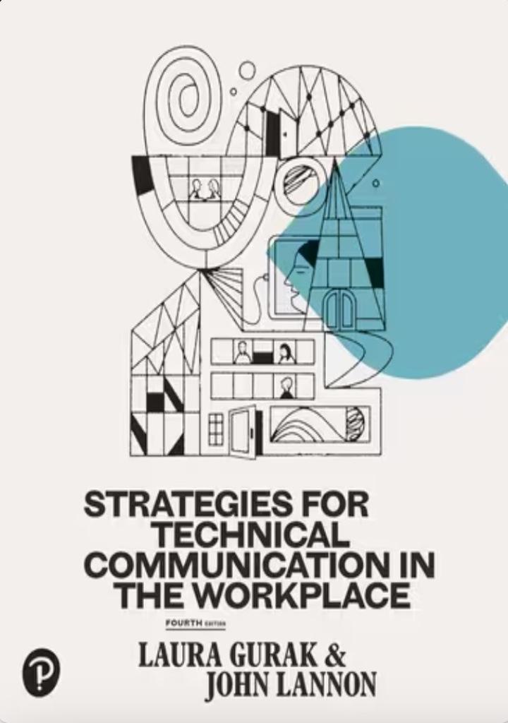 Strategies for Technical Communication in the Workplace 4th Edition by Gurak Test Bank