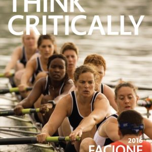 THINK Critically 3rd Edition by Facione Test Bank