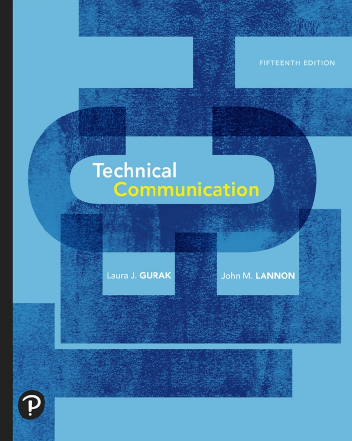 Technical Communication 15Th edition by Lannon Test Bank
