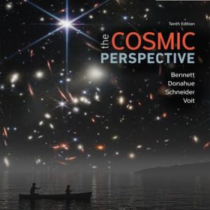 The Cosmic Perspective 10th Edition by Bennet Test Bank