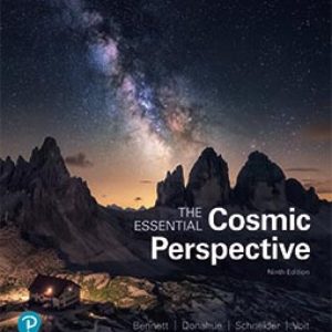 The Essential Cosmic Perspective 9th Edition by Jeffrey O. Bennett Test Bank